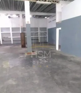Galpão/Depósito/Armazém para alugar, 350m² no Paulicéia, São Bernardo do Campo