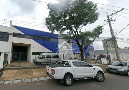 Galpão/Depósito/Armazém à venda, 2200m² no Chácara Bela Vista, Sumaré