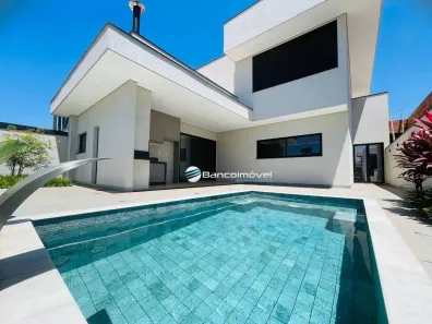 Casa de Condomínio com 3 Quartos para alugar, 250m² no Parque Brasil 500, Paulínia