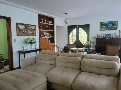 Casa de Condomínio com 4 Quartos à venda, 400m² no Bosque dos Eucaliptos, São José dos Campos