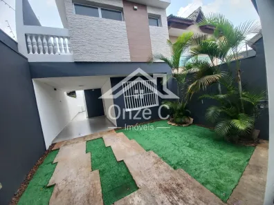 Sobrado com 3 Quartos à venda, 126m² no Vila Harmonia, Guarulhos