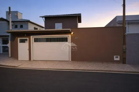 Sobrado com 4 Quartos à venda, 288m² no Horto Santo Antonio, Jundiaí