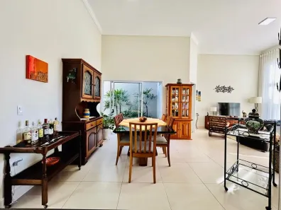 Casa de Condomínio com 3 Quartos à venda, 147m² no Jardim Residencial Viena, Indaiatuba