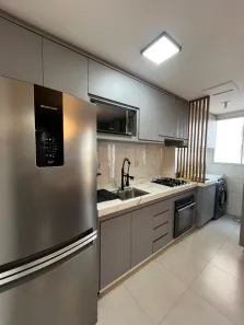 Apartamento com 2 Quartos para alugar, 52m² no Vila São Judas Tadeu, São José do Rio Preto