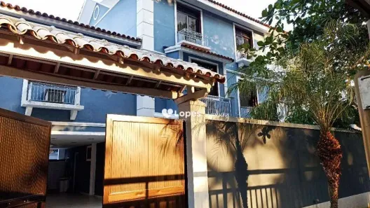 Casa de Condomínio com 6 Quartos à venda, 221m² no Barra da Tijuca, Rio de Janeiro