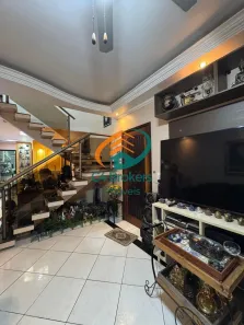 Sobrado com 3 Quartos à venda, 125m² no Jardim Santa Clara, Guarulhos