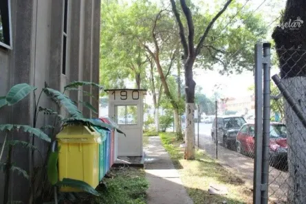 Galpão/Depósito/Armazém à venda, 2243m² no Jurubatuba, São Paulo