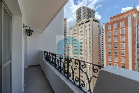Apartamento com 3 Quartos à venda, 113m² no Brooklin Paulista, São Paulo