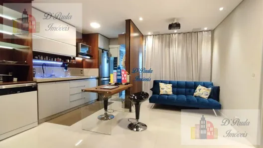 Apartamento com 1 Quarto à venda, 51m² no Melville Empresarial I e II, Barueri