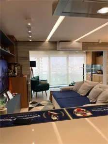 Apartamento com 2 Quartos à venda, 101m² no Vila Mogilar, Mogi das Cruzes
