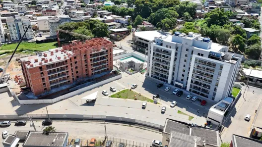 Apartamento com 2 Quartos à venda, 53m² no Vila Isabel, Três Rios