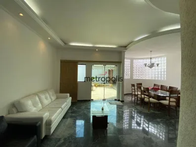 Sobrado com 4 Quartos à venda, 390m² no Independência, São Bernardo do Campo