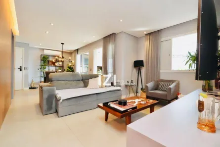 Apartamento com 2 Quartos à venda, 94m² no Vila Gertrudes, São Paulo