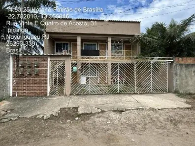 Casa com 1 Quarto à venda, 180m² no Ipiranga, Nova Iguaçu