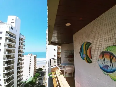 Apartamento com 3 Quartos à venda, 177m² no Pitangueiras, Guarujá