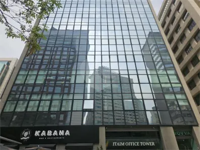 Sala Comercial para alugar, 489m² no Vila Olímpia, São Paulo