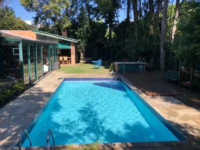 Casa de Condomínio com 3 Quartos à venda, 413m² no Alphaville, Santana de Parnaíba