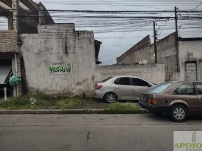 Lote/Terreno à venda, 160m² no Jardim do Colégio, São Paulo