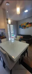Apartamento com 2 Quartos à venda, 57m² no Votupoca, Barueri