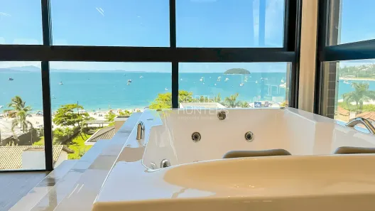 Apartamento com 4 Quartos à venda, 290m² no Jurerê, Florianópolis