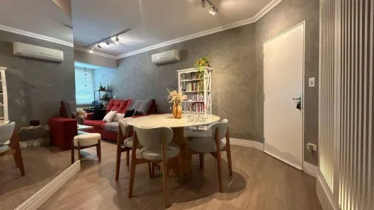 Apartamento com 2 Quartos à venda, 70m² no Areão, Taubaté