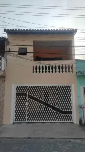 Sobrado com 4 Quartos à venda, 222m² no Conjunto Alvorada, Poá