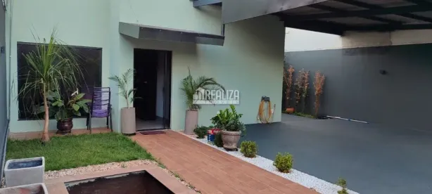 Casa com 3 Quartos à venda, 105m² no Mercês, Uberaba