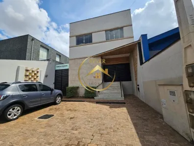 Prédio Comercial à venda, 300m² no Jardim Brasil, Campinas