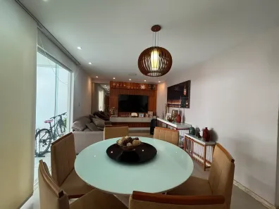 Casa de Condomínio com 4 Quartos à venda, 137m² no Buraquinho, Lauro de Freitas