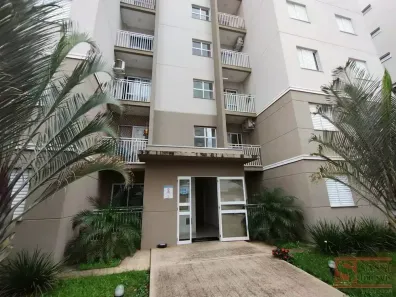 Apartamento com 2 Quartos à venda, 57m² no Residencial Rubi, Limeira