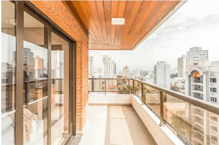 Apartamento com 5 Quartos à venda, 283m² no Sumaré, São Paulo
