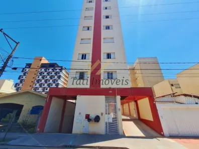 Apartamento com 1 Quarto para alugar, 37m² no Jardim Lutfalla, São Carlos