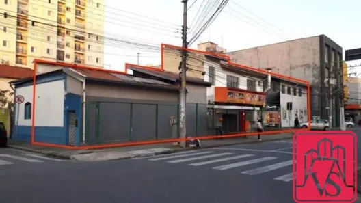 Ponto Comercial à venda, 270m² no Centro, São Bernardo do Campo
