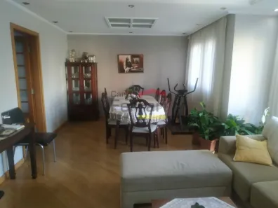 Apartamento com 3 Quartos à venda, 140m² no Santana, São Paulo