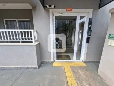 Apartamento com 2 Quartos para alugar, 48m² no Laranjeiras, Uberlândia