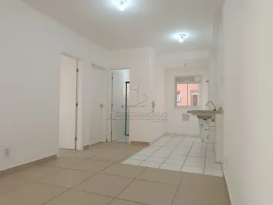 Apartamento com 2 Quartos para alugar, 45m² no Jardim Ipê, Sorocaba