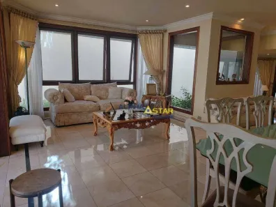 Casa de Condomínio com 4 Quartos à venda, 550m² no Alphaville Residencial Zero, Barueri
