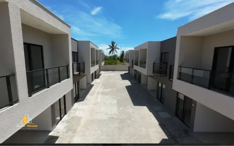Casa de Condomínio com 3 Quartos à venda, 95m² no Barra Nova, Marechal Deodoro