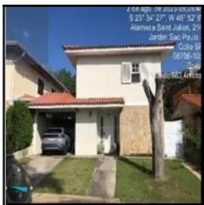 Casa com 1 Quarto à venda, 192m² no Jardim São Paulo II, Cotia