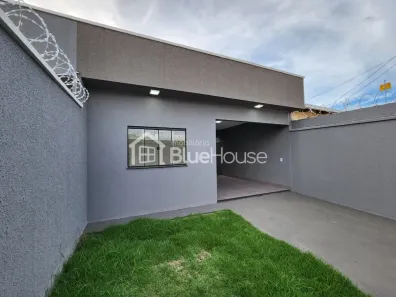Casa com 2 Quartos à venda, 93m² no Jardim Boa Esperança, Aparecida de Goiânia