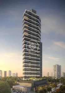 Apartamento com 3 Quartos à venda, 112m² no Setor Bueno, Goiânia