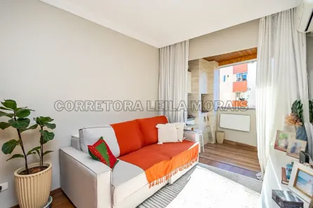 Apartamento com 3 Quartos à venda, 73m² no Tingui, Curitiba