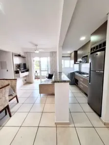 Apartamento com 2 Quartos à venda, 63m² no Residencial e Comercial Palmares, Ribeirão Preto
