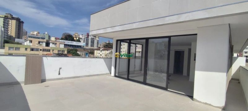 Cobertura com 3 quartos — Cidade Nova, Belo Horizonte