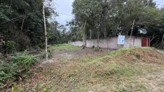 Lote/Terreno à venda, 363m² no Gaivota (Interior), Itanhaém