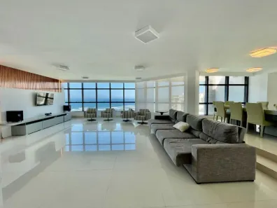 Cobertura com 5 Quartos para alugar, 528m² no Riviera, Bertioga