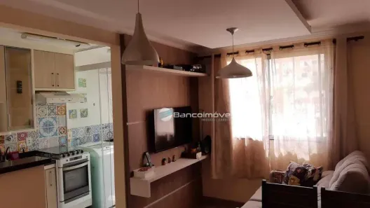 Apartamento com 2 Quartos para alugar, 42m² no Loteamento Parque São Martinho, Campinas
