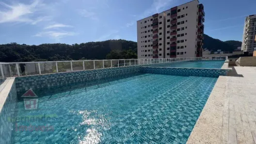 Apartamento com 2 Quartos à venda, 60m² no Boqueirão, Praia Grande