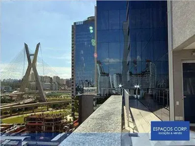 Prédio Comercial para alugar, 1071m² no Cidade Monções, São Paulo
