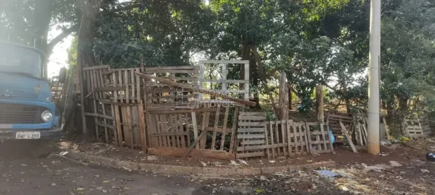 Lote/Terreno à venda, 157m² no Parque São Paulo (Vila Xavier), Araraquara